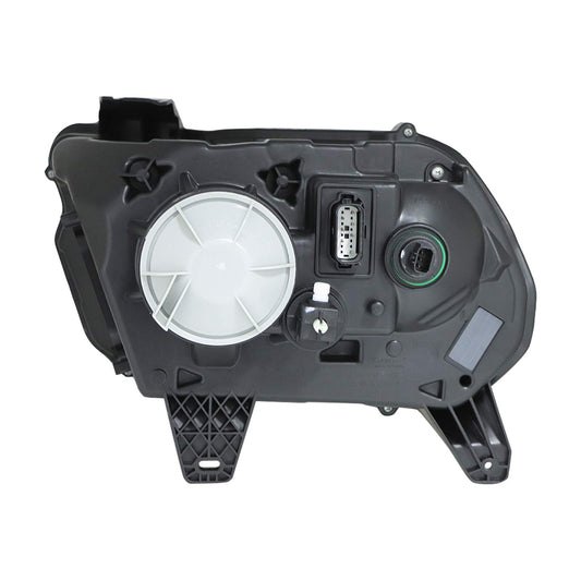 For 2013-2014 Ford Mustang Right Passenger HID/Xenon Projector Headlight