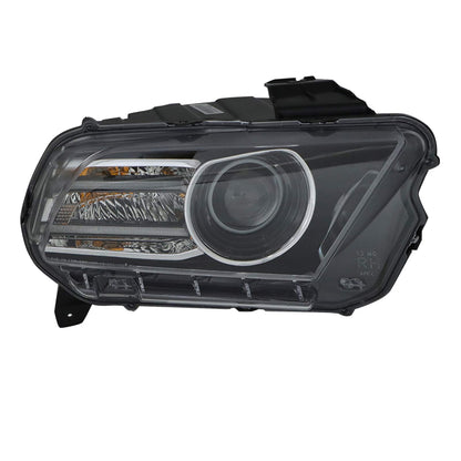 For 2013-2014 Ford Mustang Right Passenger HID/Xenon Projector Headlight