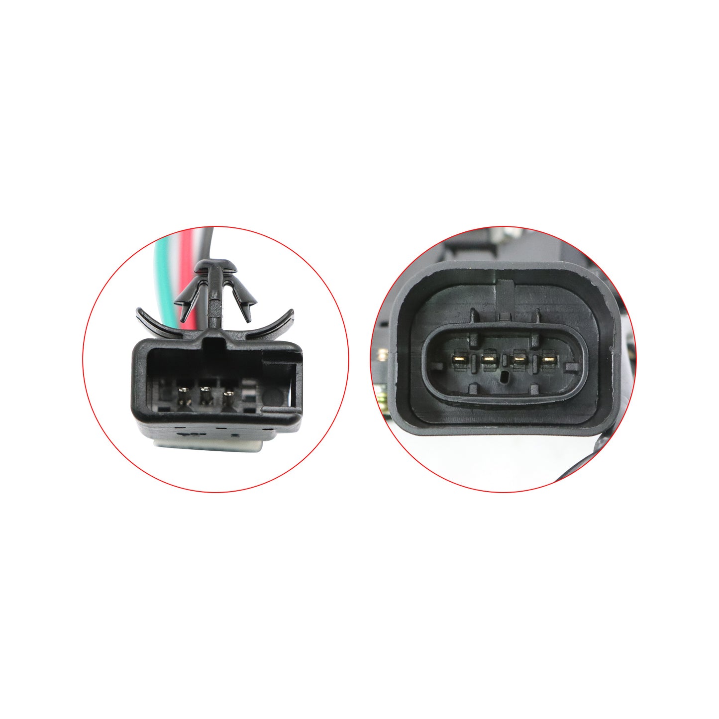 1X Front Left Driver Side Door Lock Latch Actuator for Toyota Camry 1997-2001