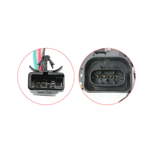 1X Front Left Driver Side Door Lock Latch Actuator for Toyota Camry 1997-2001