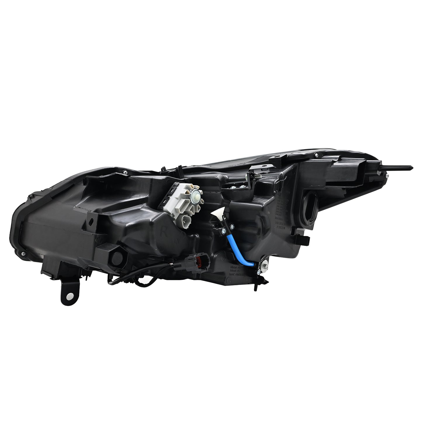 Passenger Side Headlight for 2015-2019 Infiniti Q70 Right Non AFS