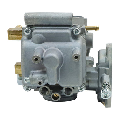 Carburetor Carb w/Intake Pipe Boot For 99-02 Suzuki King Quad 300 QuadRunner 250