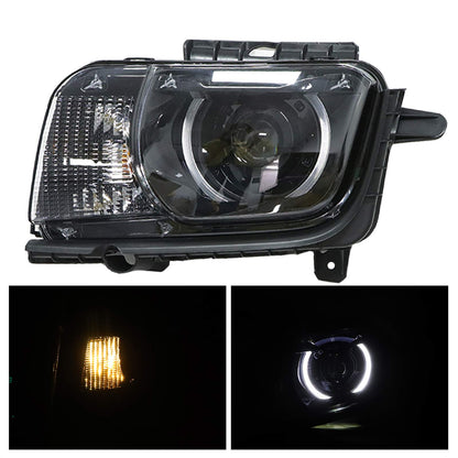 Left Side HID Headlight For 2010-2015 Chevy Camaro LS SS LT 2012-15 Camaro ZL1