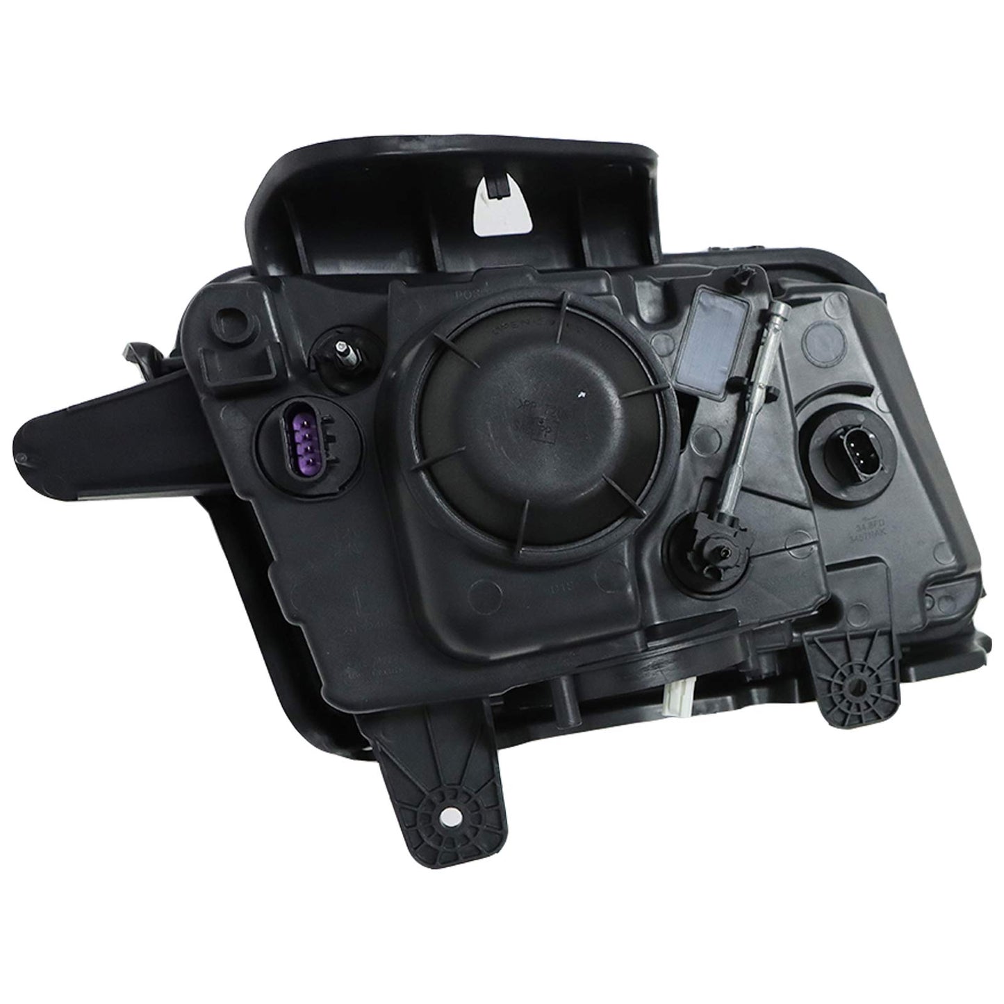 Left Side HID Headlight For 2010-2015 Chevy Camaro LS SS LT 2012-15 Camaro ZL1