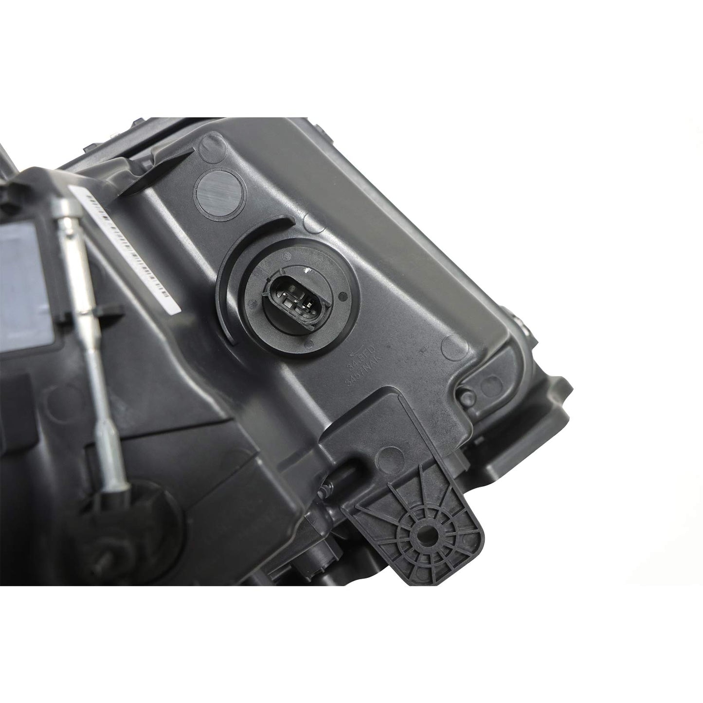 Left Side HID Headlight For 2010-2015 Chevy Camaro LS SS LT 2012-15 Camaro ZL1