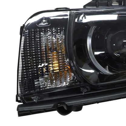 Left Side HID Headlight For 2010-2015 Chevy Camaro LS SS LT 2012-15 Camaro ZL1