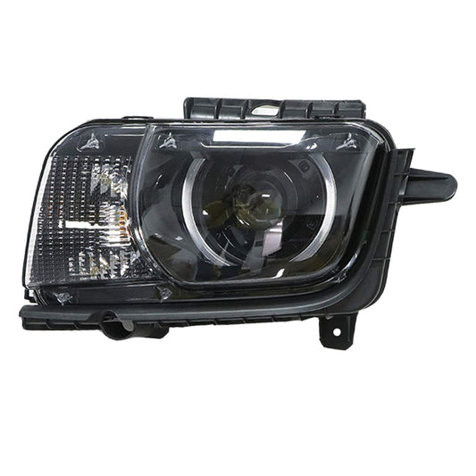 Left Side HID Headlight For 2010-2015 Chevy Camaro LS SS LT 2012-15 Camaro ZL1