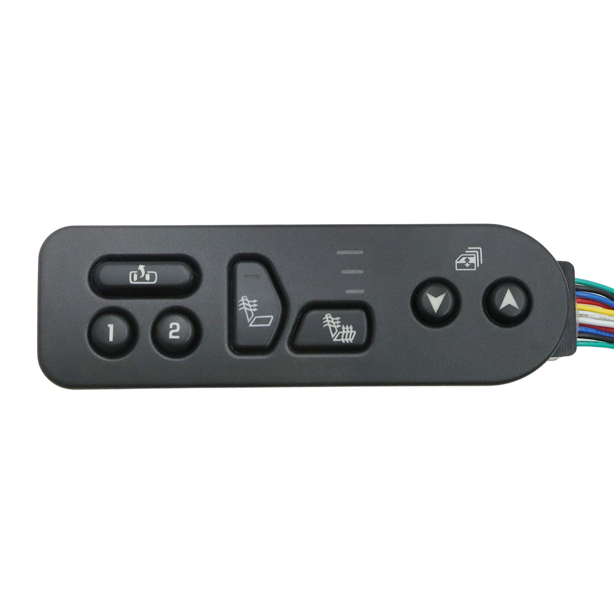 15184793 For 2005-2007 HUMMER H2 6L New Seat Memory & Heat Heater Switch