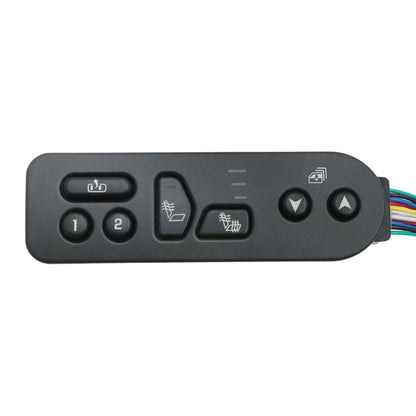 15184793 For 2005-2007 HUMMER H2 6L New Seat Memory & Heat Heater Switch