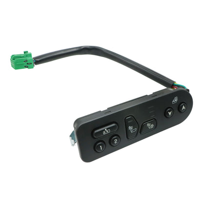 15184793 For 2005-2007 HUMMER H2 6L New Seat Memory & Heat Heater Switch