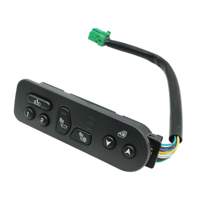 15184793 For 2005-2007 HUMMER H2 6L New Seat Memory & Heat Heater Switch