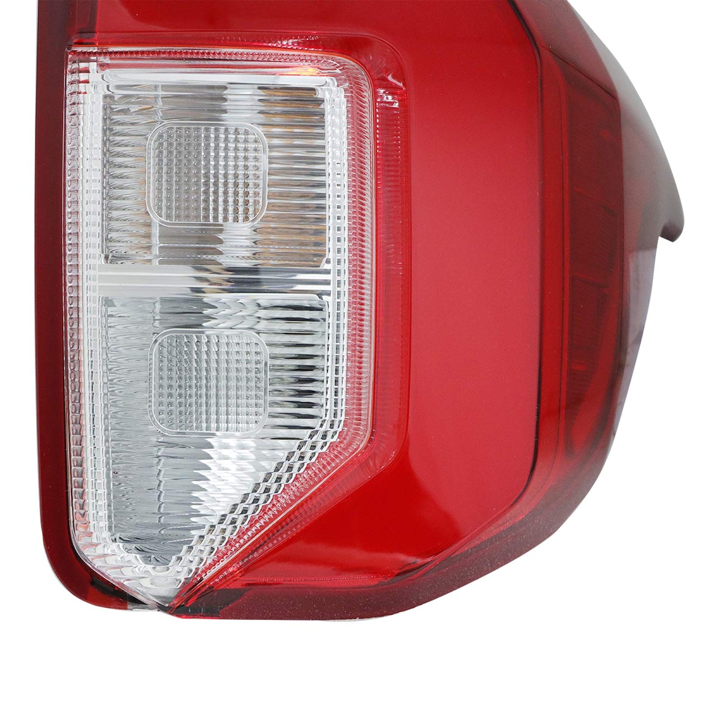 Passenger Side Tail Light for 2020 2021 2022 Ford Explorer Right Rear Lamp