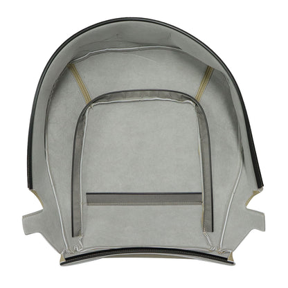 1998-2010 For Volkswagen Beetle Passenger Bottom Replacement Leather Seat Cover