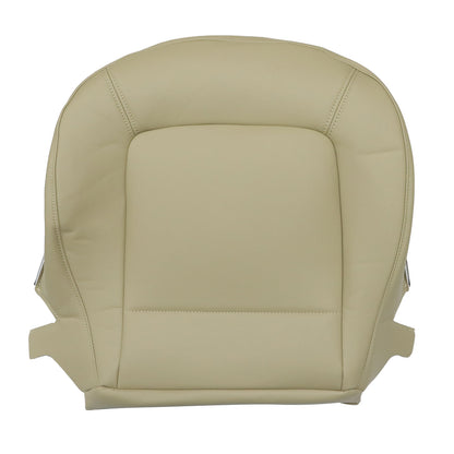 1998-2010 For Volkswagen Beetle Passenger Bottom Replacement Leather Seat Cover