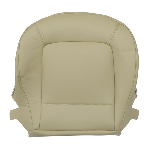 1998-2010 For Volkswagen Beetle Passenger Bottom Replacement Leather Seat Cover