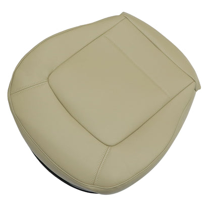 1998-2010 For Volkswagen Beetle Passenger Bottom Replacement Leather Seat Cover