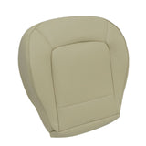 1998-2010 For Volkswagen Beetle Passenger Bottom Replacement Leather Seat Cover