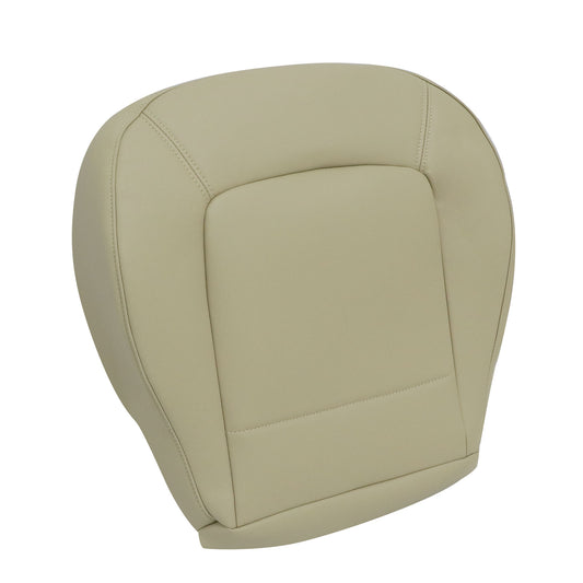 1998-2010 For Volkswagen Beetle Passenger Bottom Replacement Leather Seat Cover