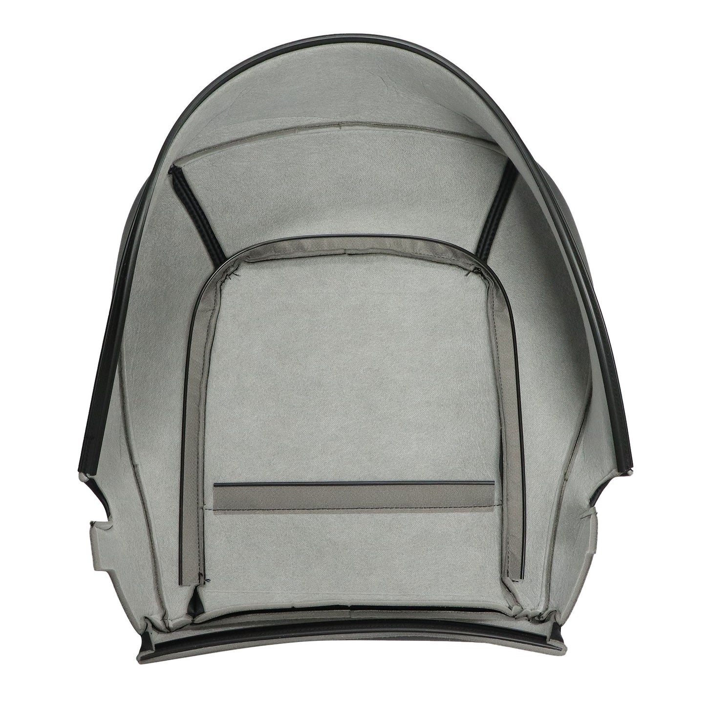 1998-2010 For Volkswagen Beetle Passenger Side Bottom Replacement Seat Cover