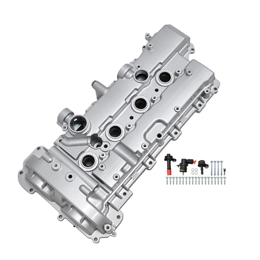 Aluminum Valve Cover Fits Cadillac 13-19 ATS 2016-18 CT6 14-19 CTS 2.0T 25201395