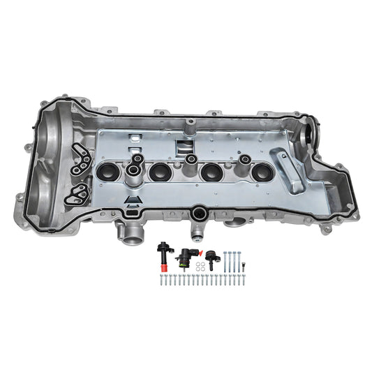 Aluminum Valve Cover Fits Cadillac 13-19 ATS 2016-18 CT6 14-19 CTS 2.0T 25201395