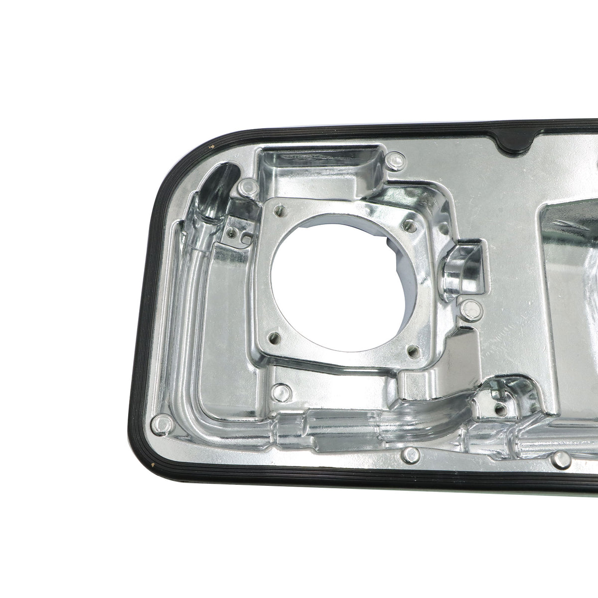 1x Intake Manifold Center Plate for Mercedes- 08-10 S63 CL63 07-11 CLS63 AMG