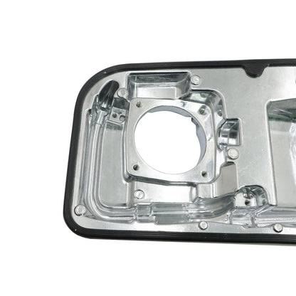 1x Intake Manifold Center Plate for Mercedes- 08-10 S63 CL63 07-11 CLS63 AMG