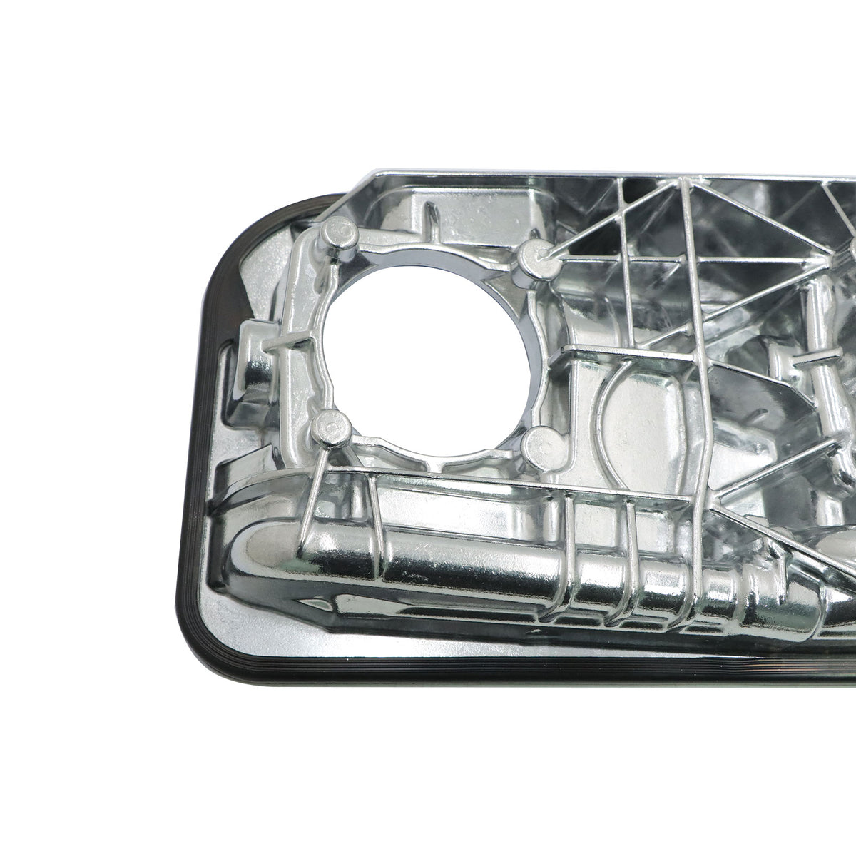 1x Intake Manifold Center Plate for Mercedes- 08-10 S63 CL63 07-11 CLS63 AMG