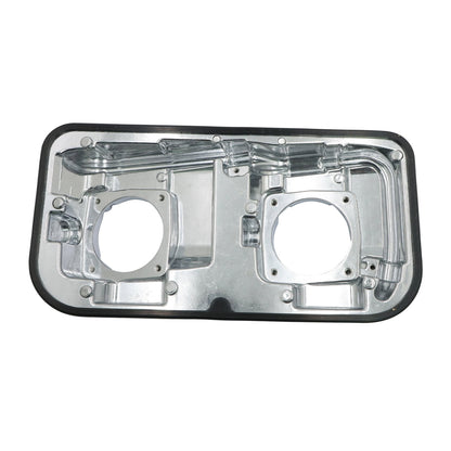 1x Intake Manifold Center Plate for Mercedes- 08-10 S63 CL63 07-11 CLS63 AMG