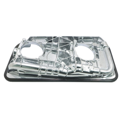 1x Intake Manifold Center Plate for Mercedes- 08-10 S63 CL63 07-11 CLS63 AMG