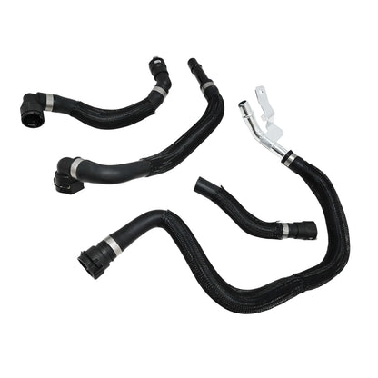 For Jeep Cherokee 2.4L 2014-2018 68199254AB Heater Supply Return Jumper Hose kit