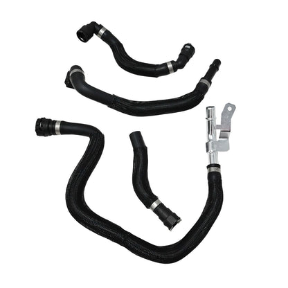 For Jeep Cherokee 2.4L 2014-2018 68199254AB Heater Supply Return Jumper Hose kit
