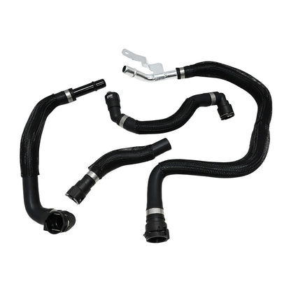 For Jeep Cherokee 2.4L 2014-2018 68199254AB Heater Supply Return Jumper Hose kit