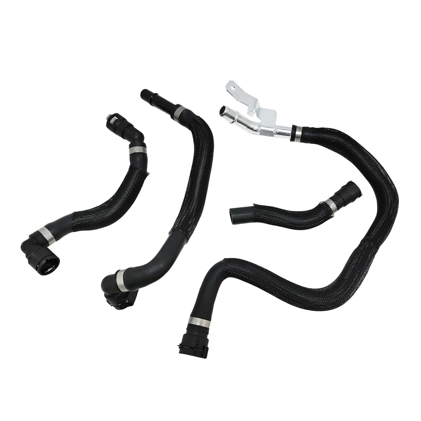 For Jeep Cherokee 2.4L 2014-2018 68199254AB Heater Supply Return Jumper Hose kit