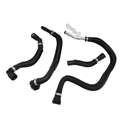 For Jeep Cherokee 2.4L 2014-2018 68199254AB Heater Supply Return Jumper Hose kit