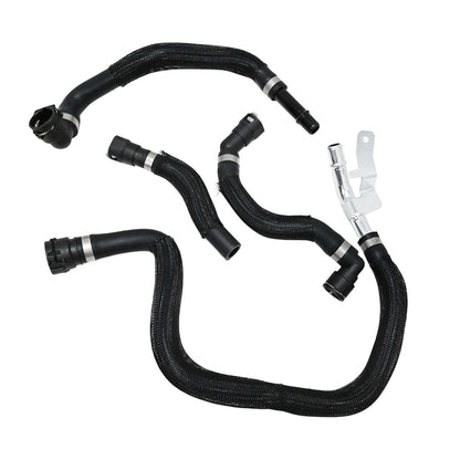 For Jeep Cherokee 2.4L 2014-2018 68199254AB Heater Supply Return Jumper Hose kit