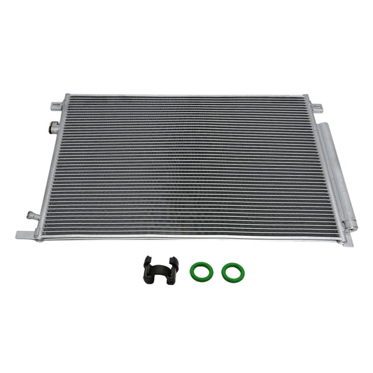 1* A/C Condenser For Toyota Crown Sedan 23-24 RAV4 Venza Sport Utility 22-23