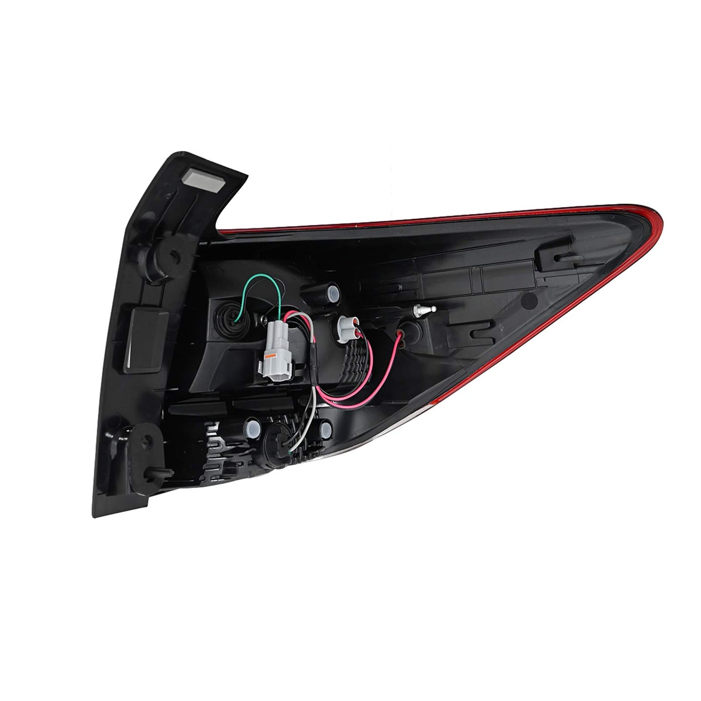 For 2018-2019 Subaru Crosstrek 2017-2019 Subaru Impreza Left Side LED Tail Light