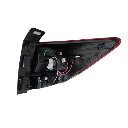 For 2018-2019 Subaru Crosstrek 2017-2019 Subaru Impreza Left Side LED Tail Light