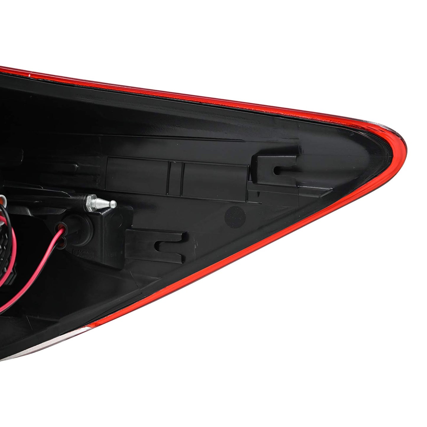 For 2018-2019 Subaru Crosstrek 2017-2019 Subaru Impreza Left Side LED Tail Light