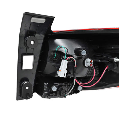 For 2018-2019 Subaru Crosstrek 2017-2019 Subaru Impreza Left Side LED Tail Light
