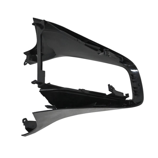 Front Console Cover Surround Trim Fits For VW Golf MK6 2009-2014 Black New