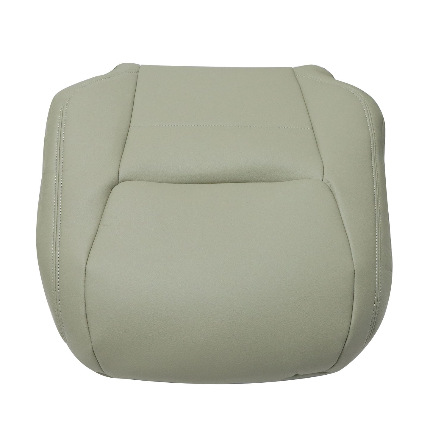 Replacement Type 2017 For Toyota Sienna Driver Top Perforated Seat Cover Gray