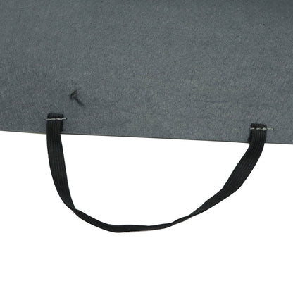 Replacement Type 2017 For Toyota Sienna Passenger Top Back Seat Cover Gray