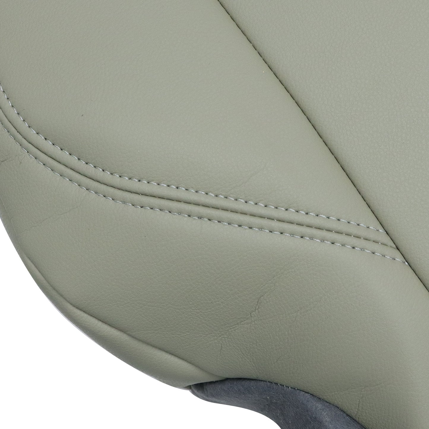 Replacement Type 2017 For Toyota Sienna Passenger Top Back Seat Cover Gray