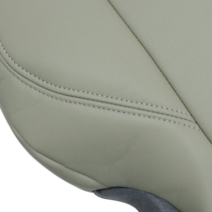 Replacement Type 2017 For Toyota Sienna Passenger Top Back Seat Cover Gray