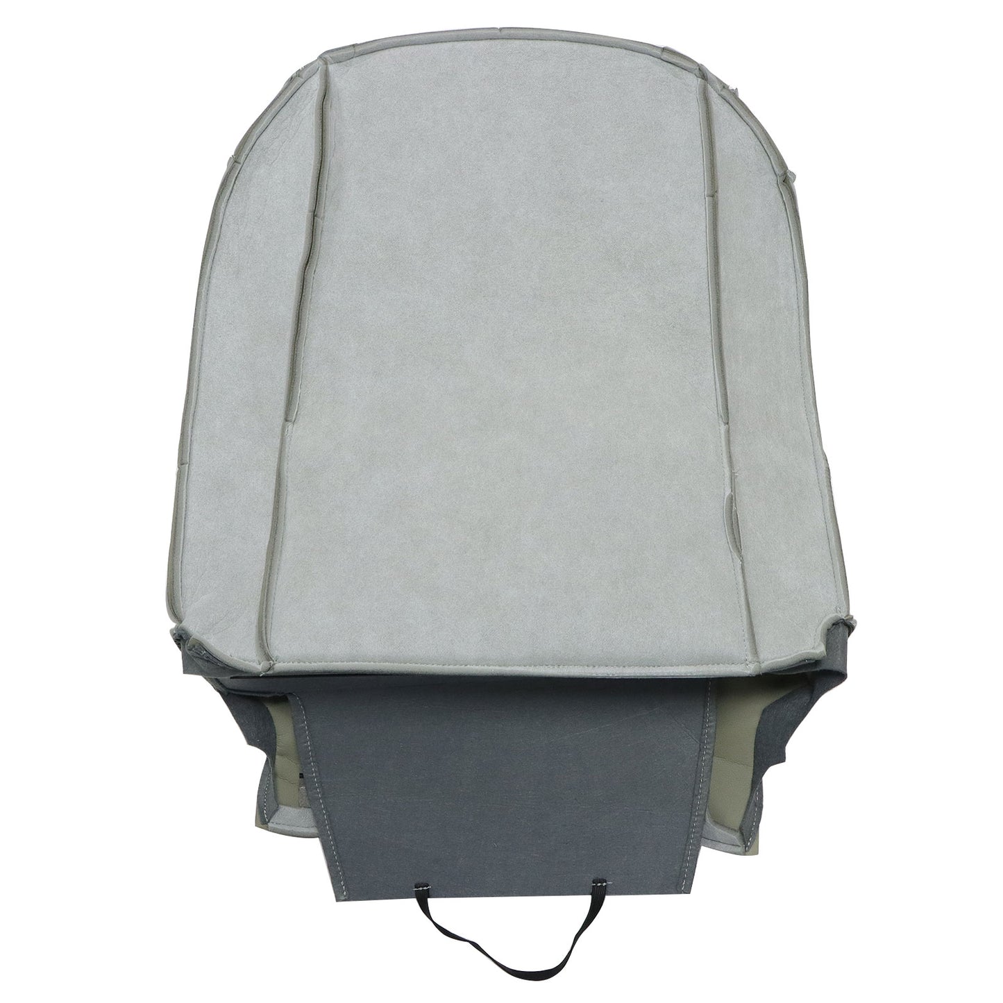 Replacement Type 2017 For Toyota Sienna Passenger Top Back Seat Cover Gray