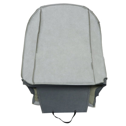 Replacement Type 2017 For Toyota Sienna Passenger Top Back Seat Cover Gray