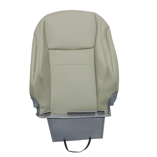 Replacement Type 2017 For Toyota Sienna Passenger Top Back Seat Cover Gray