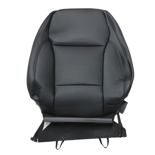 2021 2022 2023 2024 2025 For Ford F150 Passenger Side Top Seat Cover Black